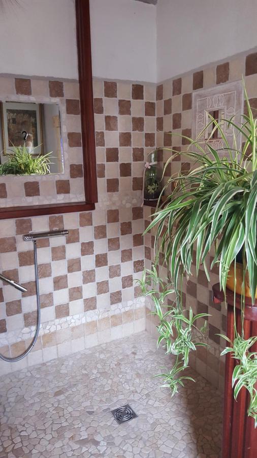 Chambre L'Orchidee Vallon-Pont-d'Arc Exterior photo